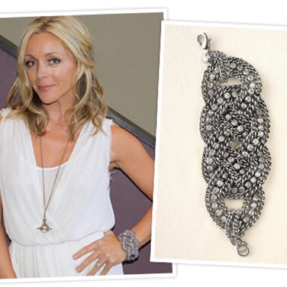 Stella & Dot - Petra Braided Bracelet - Picture 2 of 8